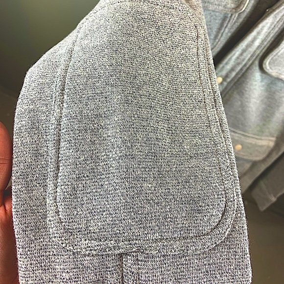 Utility Sweater Jacket - Picture 5 of 9